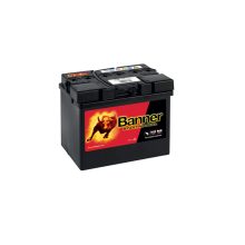 Banner fűnyíró akkumulátor 53034 12V 30Ah 300En Bal+