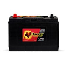 BANNER BUFFALO BULL 60502 12V 105AH 1000EN BAL+ AKKUMULÁTOR