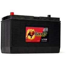 BANNER BUFFALO BULL 60502 12V 105AH 1000EN BAL+ AKKUMULÁTOR