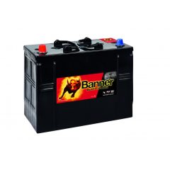 BANNER BUFFALO BULL 62513 12V 125AH 760EN BAL+ AKKUMULÁTOR