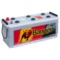 BANNER BUFFALO BULL 650 01 12V 150AH 760EN BAL+ AKKUMULÁTOR