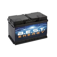 BEST ENERGY 12V 74AH 680EN JOBB+