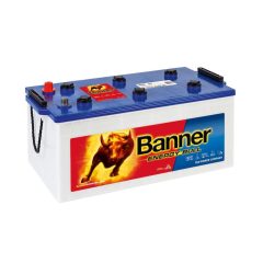 BANNER ENERGY BULL 96801 12V 230AH BAL+ AKKUMULÁTOR