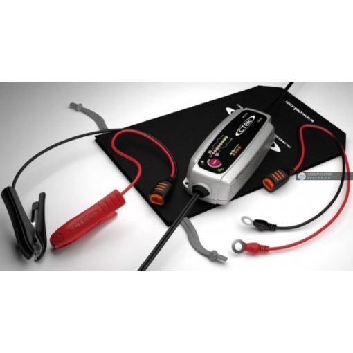 CTEK MXS 5.0 12V 5AH AKKUMULÁTOR TÖLTŐ