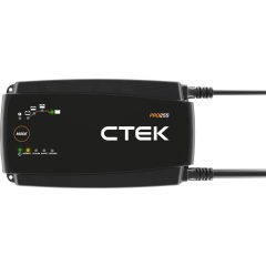 CTEK PRO25S 12V 25AH AKKUMULÁTOR TÖLTŐ