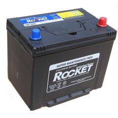 Rocket N80L indítóakkumulátor 12V 80Ah 680A Jobb+