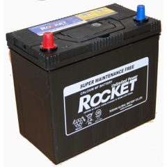 Rocket NX100-S6 indítóakkumulátor 12V 45Ah 430A Bal+