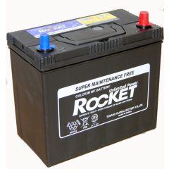 Rocket NX100-S6L indítóakkumulátor 12V 45Ah 430A Jobb+