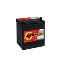 Banner Power Bull P4027 12V 40Ah 330EN Bal+ Asia Akkumulátor