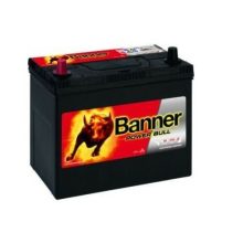 Banner Power Bull P4524 12V 45Ah 390EN Bal+ Asia Akkumulátor