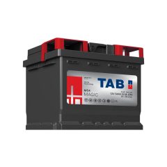 TAB Magic M54 12V 54Ah 510EN Jobb+ Autó Akkumulátor