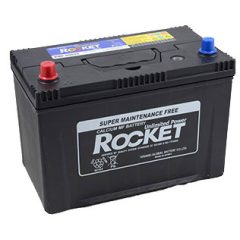 Rocket XMF60033 akkumulátor 12V 100Ah 780A Bal+