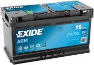 Exide Start-Stop Akkumulátor