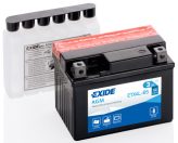 Exide motor akkumulátor