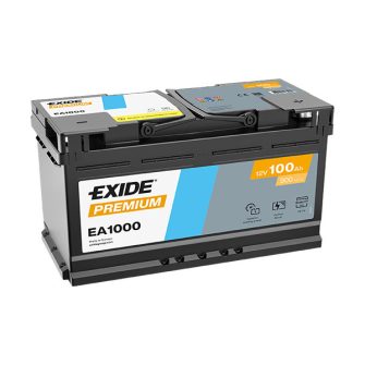 Exide Premium Akkumulátor