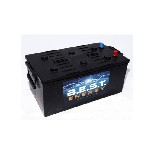 BEST ENERGY 12V 220AH 1150EN BAL+