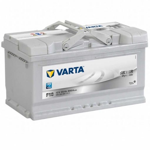 VARTA SILVER DYNAMIC 12V 85AH 800EN JOBB+ AUTÓ AKKUMULÁTOR