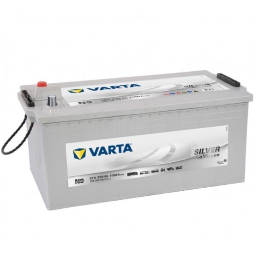 VARTA PROMOTIVE SILVER 12V 225AH 1150EN BAL+ AKKUMULÁTOR