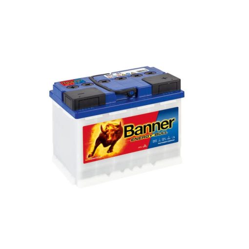 Banner Energy Bull 95501 12V 60Ah Jobb+ Akkumulátor