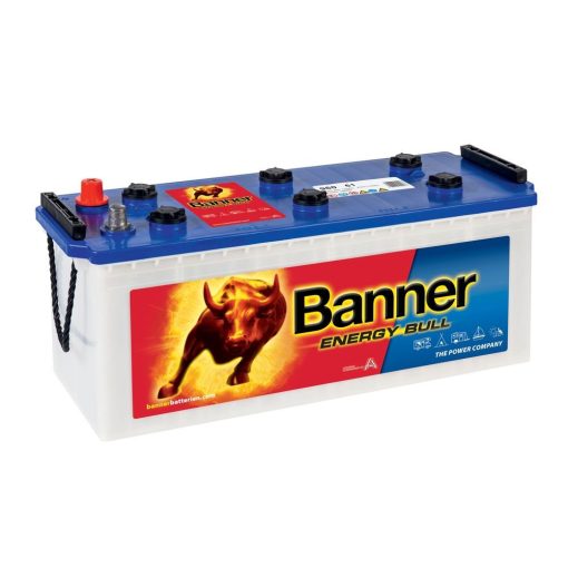 Banner Energy Bull 96051 12V 130Ah Bal+ Akkumulátor