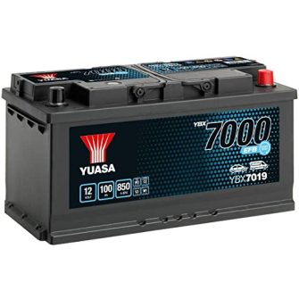 YBX7000 EFB Start - Stop Akkumulátor