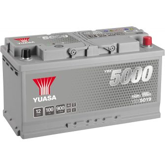 YBX5000 Akkumulátor