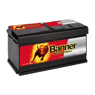 Banner Power Bull Akkumulátor